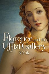 Florence and the uffizi gallery cover image