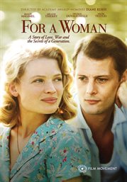 For a woman cover image