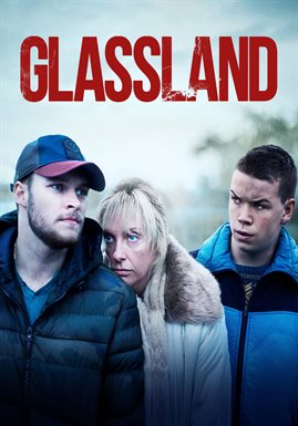 Cover image for Glassland