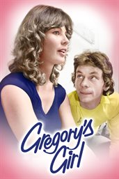 Gregory's girl cover image