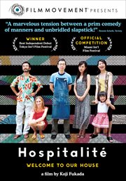 Hospitalite cover image