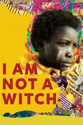 I am not a witch cover image