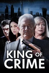 King of crime cover image