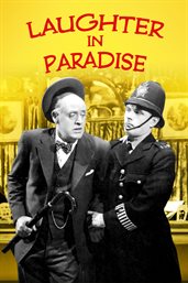 Laughter in paradise cover image