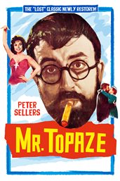 Mr. Topaze cover image