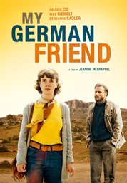 My german friend cover image