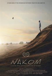 Nakom cover image