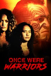 Once were warriors cover image