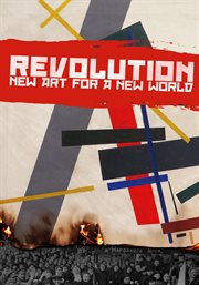 Revolution : new art for a new world cover image
