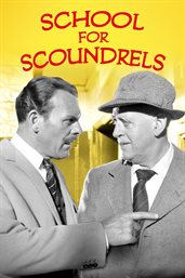 School for scoundrels cover image