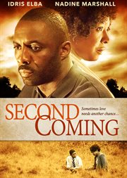 Second coming cover image