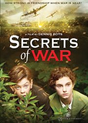 Secrets of war cover image