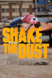 Shake the dust cover image