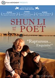 Shun Li and the poet cover image