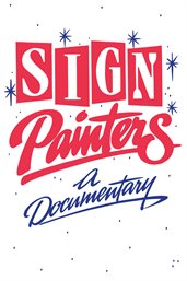Sign painters cover image