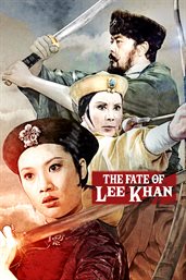The fate of Lee Khan cover image