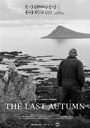 The last autumn cover image