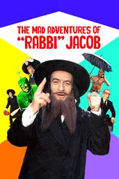 The mad adventures of "rabbi" jacob cover image