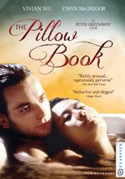The pillow book cover image