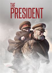The president cover image