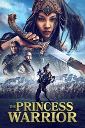 The princess warrior cover image