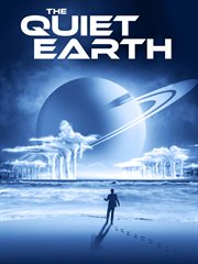 The quiet Earth cover image