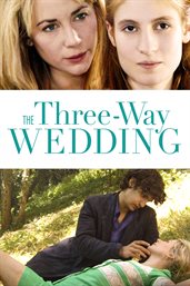 The three-way wedding cover image