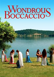 Maraviglioso Boccaccio =: Wondrous Boccaccio cover image