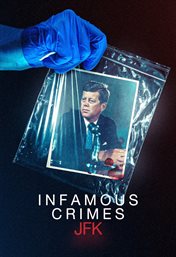 Infamous Crimes: JFK