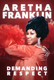 Aretha Franklin: Demanding Respect : Demanding Respect cover image
