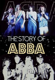 The Story of Abba cover image