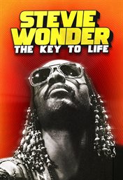 Stevie Wonder: The Key to Life