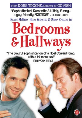 Cover image for Bedrooms & Hallways