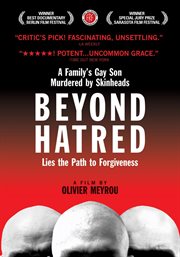 Au dela de la haine: Beyond hatred cover image