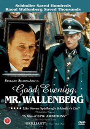 Good evening, Mr. Wallenberg cover image