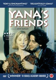 Ḥaverim shel Yanah: Yana's friends cover image