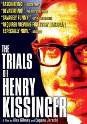 The trials of Henry Kissinger cover image