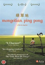 Mongolian pingpong cover image
