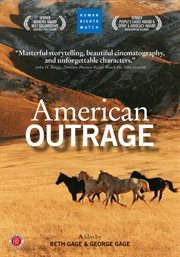 American outrage cover image