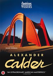 Alexander Calder cover image