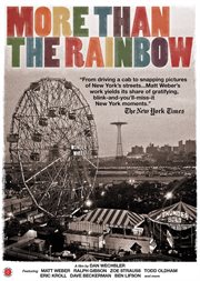 More than the rainbow cover image