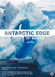 Antarctic edge 70° south cover image