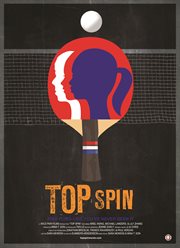 Top spin cover image