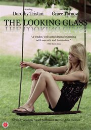 The looking glass cover image