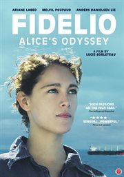 Fidelio: Alice's odyssey cover image