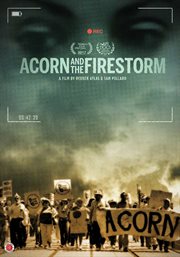 ACORN and the firestorm cover image