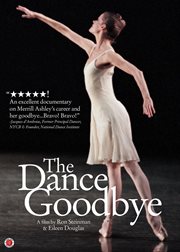 The dance goodbye cover image