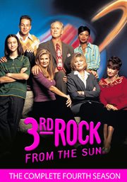 3rd rock from the sun  - season 4 cover image
