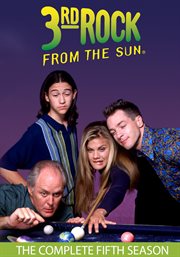 3rd rock from the sun  - season 5 cover image