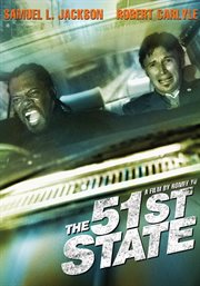 The 51st state cover image